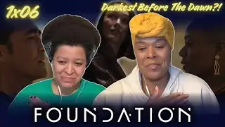 Bird Calls Reacts to Foundation - Episode 6!