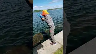 Port Perry fishing MONSTER catch