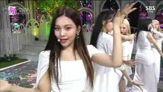 여자친구 (GFRIEND) - Apple 교차편집 (stage mix)