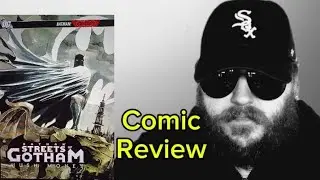 Batman Streets of Gotham Hush Money comic review