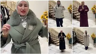 أجي تشوفي أرقى كولكسيون مونطو مع فاطمة ستايل  لطلب 0715008986