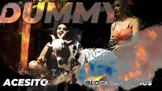 Acesito -  dummy Ft. Blockbabylobos (official video ) shot & Directed by @messyarttv
