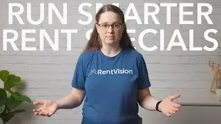 How To Run Smarter Rent Specials for your Apartment Community