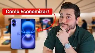Qual &eacute; o Melhor Momento Para Comprar um iPhone?? (Funciona Todo Ano!)
