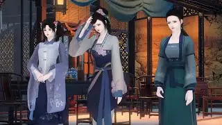《逃荒路上，我带乡亲逆袭了》第631~680集 #古风#漫剧