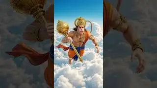 Hanuman ji status 4k screen bajrang bali video🧡 #whatsappstatus #shorts  #trending 🙏🚩