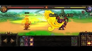 Ong Bak , Gameplay Epic Heroes War EHW