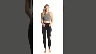 Beyond Yoga Spacedye Rise Above Yoga Leggings | SwimOutlet.com