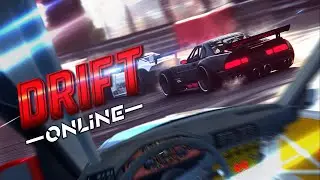 ⛐ Drift Online ⛐ - a Meta Quest VR driving game