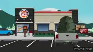 South Park Impossible Burger