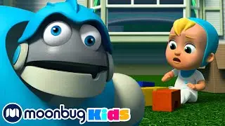Attack of the Drone - Baby Daniel to the Rescue | Kids TV Shows - Full Episodes | Cartoons For Kids