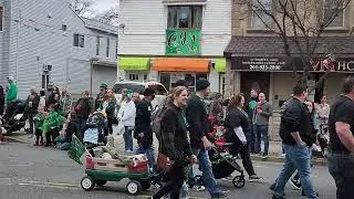 🍀 Bayonne St. Patrick&rsquo;s Day Parade 2022 | 1st Parade in 2 Years! | March 20, 2022 | 4K 🎶🇮🇪