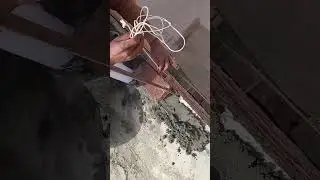 Wall Level Check In New Construction Home | #Construction #shorts #homedecor #viral #youtubeshorts
