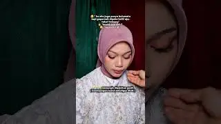 uuups #makeup #lipcreammurah #lipgloss #produklokal #lipsticktutorial