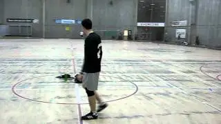 Throwing with Sam