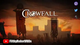 Crowfall | ep 5