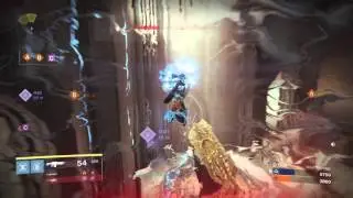 Fist of havoc quad feed in iron banner!
