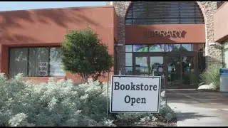 Friends of the Ramona Library and The Open Bookstore