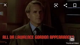 All Dr. Lawrence Gordon's Appearances - Saw Franchise