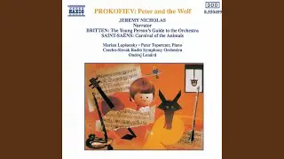 Peter and the Wolf, Op. 67: XXI. And after Them Grandfather, Complaining, and the Cat