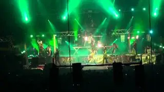 Nout ft. Circus Road System  - Back to the Rave @ Parc de Expo / Renn&eacute;s