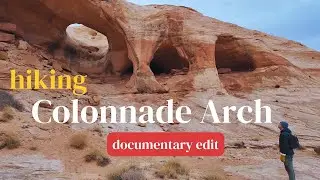 Hiking BLM Land (documentary edit)