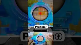 Best Long-Range No Recoil Trick✅