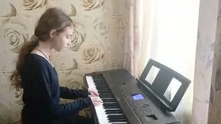 Лисенко Поліна  Jingle Bells  James Lord Pierpont  ф но