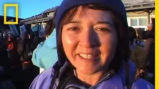Celebrating Mt Fuji | National Geographic