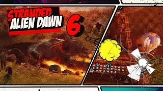 Stranded: Alien Dawn Gameplay - Surviving the Unknown!  part 6 | Gameplay