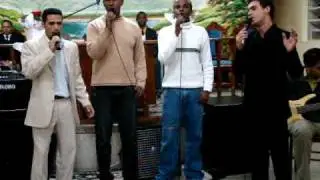 Quarteto Masculino