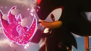 Shadow generation is still fun and better than Sonic 06' (Shadow Generation moment)