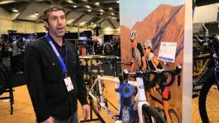 NAHBS 2016 Best Tandem Award Co Motion Cycles