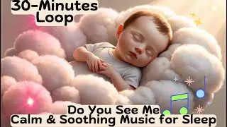 Baby's Prayer // Soft Christian Gentle Music for Baby Calm and Peaceful Sleep