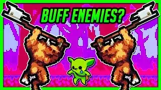 WTF Are These Buff Enemies? | Peglin
