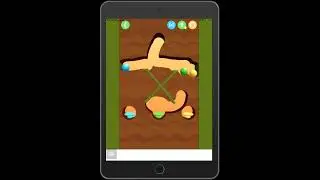 Dig this (Dig it) Level 310-15 | MUDDY THE WATER | Chapter 310 level 15 Solution Walkthrough