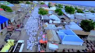 Kumanaankun qof oo isugu jiro culimo iyo xer oo maanta ka qaybgalay qatinka siyarada Sh Cusman Xidig