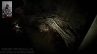 RESIDENT EVIL 7: Beginning Hour-- Bolt Cutters & Baby Dolls Reaction [HD] PS4