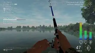 Fishing planet Mission  : Trophy Trout II - Part 2 - San Joaquin - Steelhead +5kg