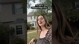 Home Tour in Cincinnati Pleasant Ridge Neighborhood