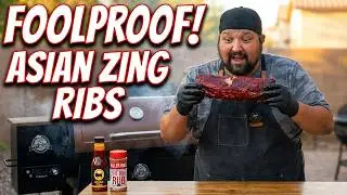 Beginner's Guide to Perfectly Smoked Ribs