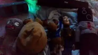 🎵 CUANDO SE APAGA EL CEL ft. spikerman, pou el reno, el zombi (canci&oacute;n de 
