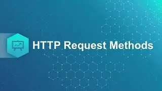 HTTP request methods