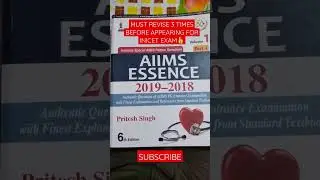 BEST BOOK FOR INICET EXAM #inicet #pgexam#doctor#neet #medicalaspirants