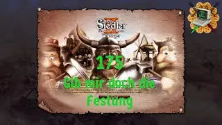 175 - Die Siedler 2 - Die nächste Generation - Wikinger // Gib mir doch die Festung