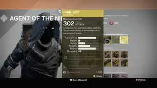 Destiny! Xur Week 34 Location Items and Recommendations