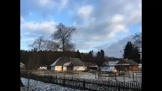 Odrestaurowana Izba Leśna we Floriance - Roztoczański Park Narodowy | Roztocze 2022 #1