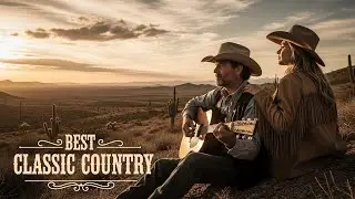 Golden Era Country Ballads &ndash; Deep & Warm Country Ballads with Vintage Country Tones