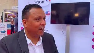 Сделайте встречи инклюзивными с помощью ИИ-перевода | Wordly в IMEX