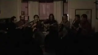 Guitar Circle New England Performs Eye of the Needle